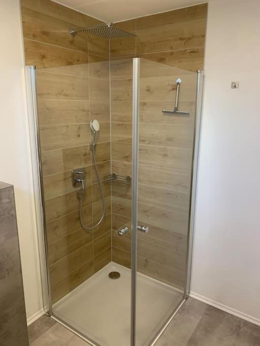 Moderne, Helle Ferienwohnung In Au Am Rhein Zewnętrze zdjęcie
