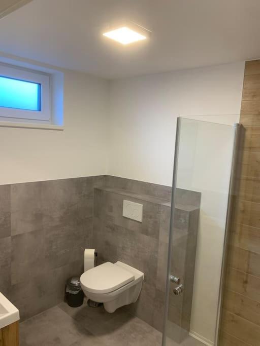 Moderne, Helle Ferienwohnung In Au Am Rhein Zewnętrze zdjęcie