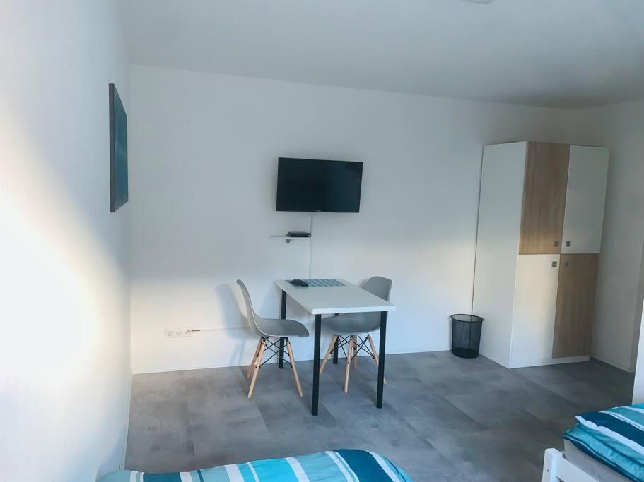 Moderne, Helle Ferienwohnung In Au Am Rhein Zewnętrze zdjęcie