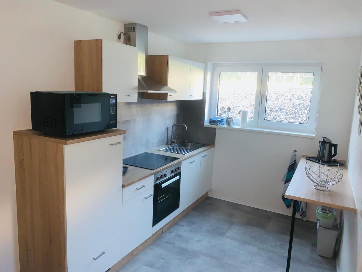Moderne, Helle Ferienwohnung In Au Am Rhein Zewnętrze zdjęcie