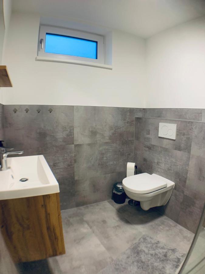 Moderne, Helle Ferienwohnung In Au Am Rhein Zewnętrze zdjęcie