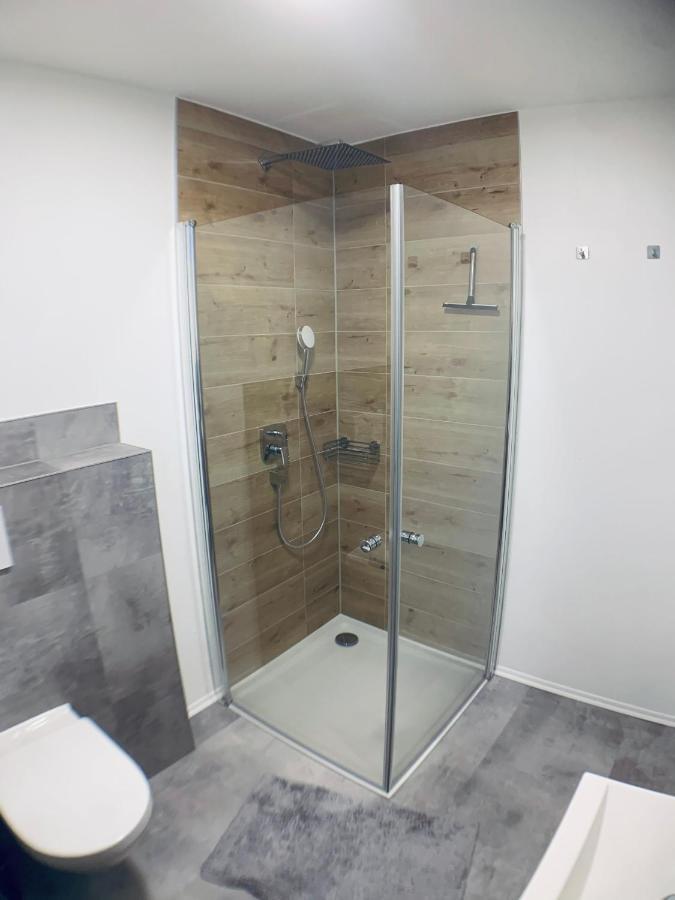 Moderne, Helle Ferienwohnung In Au Am Rhein Zewnętrze zdjęcie