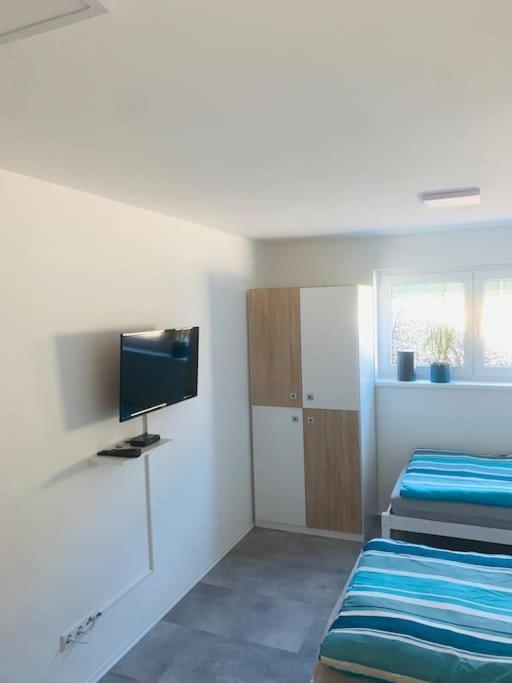 Moderne, Helle Ferienwohnung In Au Am Rhein Zewnętrze zdjęcie