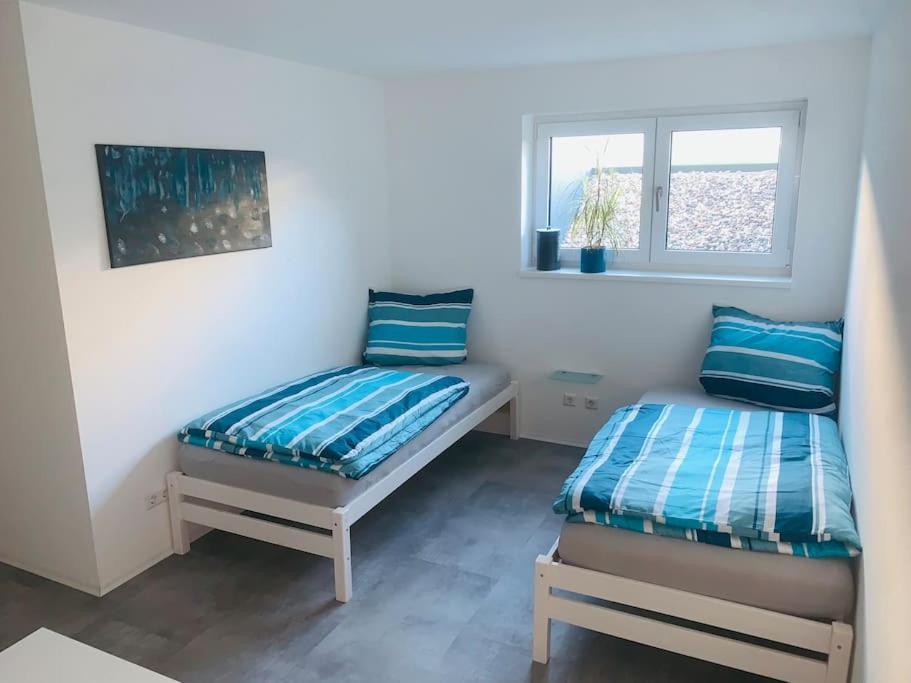 Moderne, Helle Ferienwohnung In Au Am Rhein Zewnętrze zdjęcie