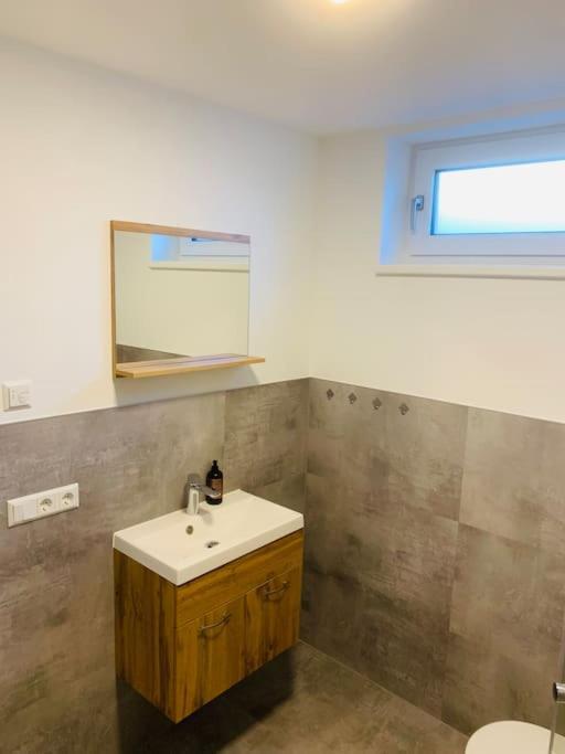 Moderne, Helle Ferienwohnung In Au Am Rhein Zewnętrze zdjęcie